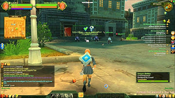 Allods Online Walkthrough Part 4 FINAL