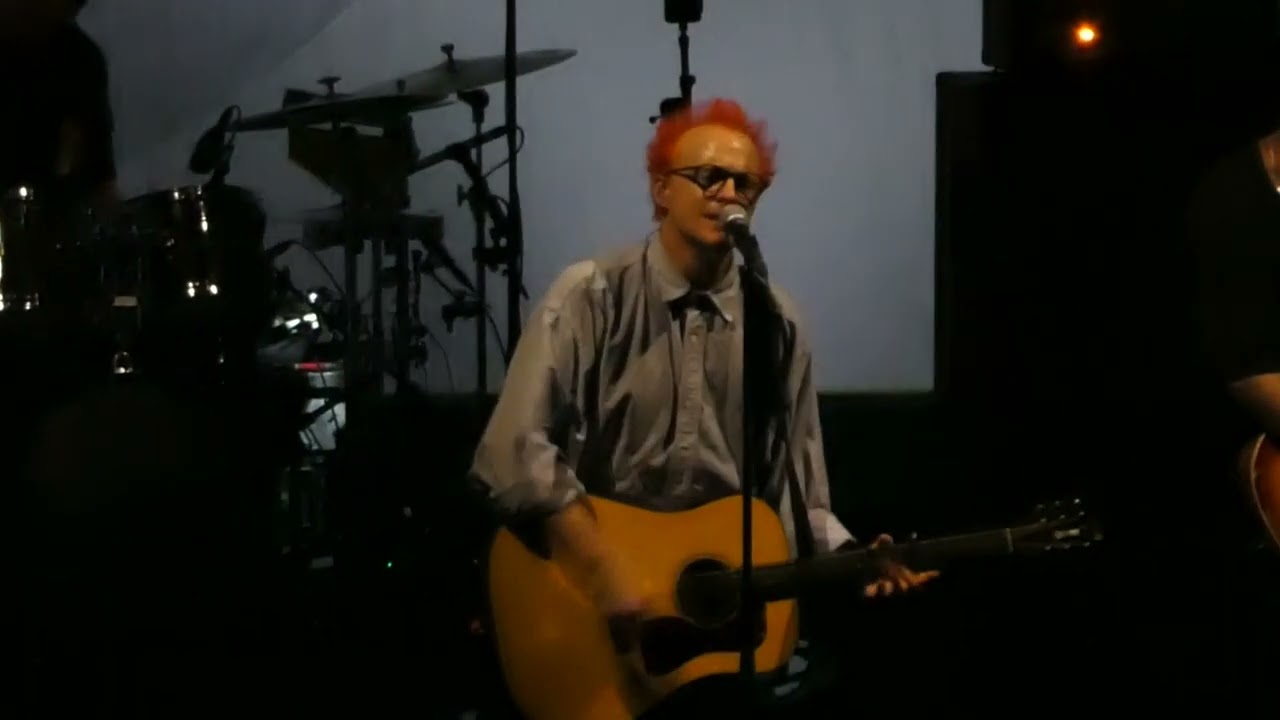 Travis Live - Closer - Wolverhampton Civic Halls - 9th December 2024