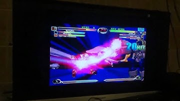 MvC2 Wayne vs Chris Oct,28,2011 2