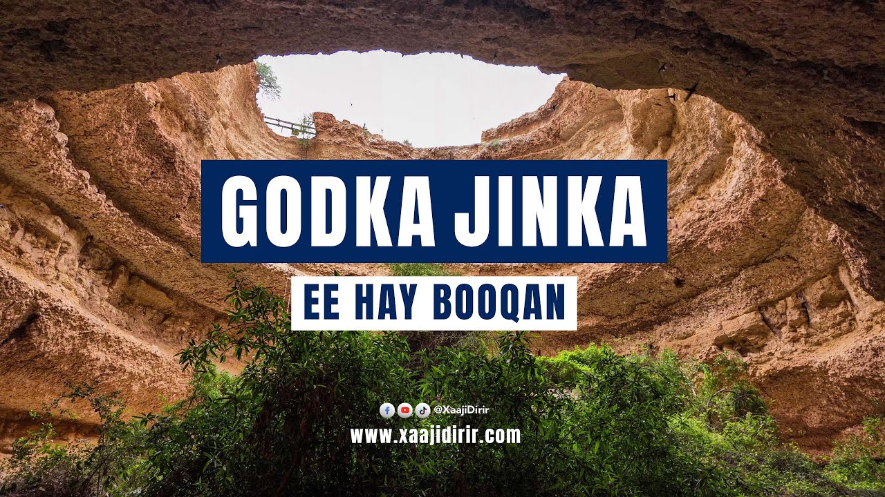 Hay Booqan, Anigaa Booqday!  |  Exploring Hay Booqan: Somalia’s Sinister Sinkhole