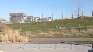 Twl Andi Wolf Essen Krupp Park Flatrail Combo