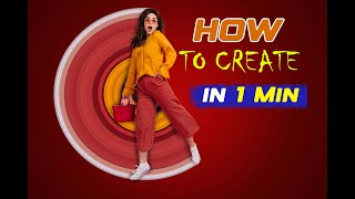 Pixel Stretch Effect || Very Easy in Photoshop || Photoshop Tricks || Amazing Photoshop Effect ||