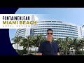 Fontainebleau Hotel Miami Beach Review - Where to Stay in Miami Beach