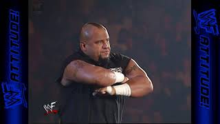 Tazz Vs. Maven Smackdown 2001