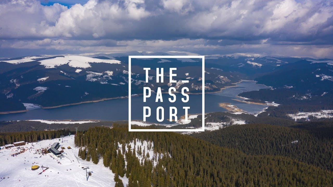 DIRT FUN at Transalpina Ski Resort | Passport for Romania