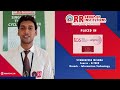 ALUMNI TESTIMONIAL || VYANKATESH MISHRA
