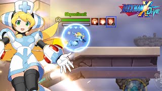 Rockman X DiVE: My personal review about Cinnamon (Cinnamons myth?)