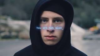 Alone - Alan Walker (lyrics)