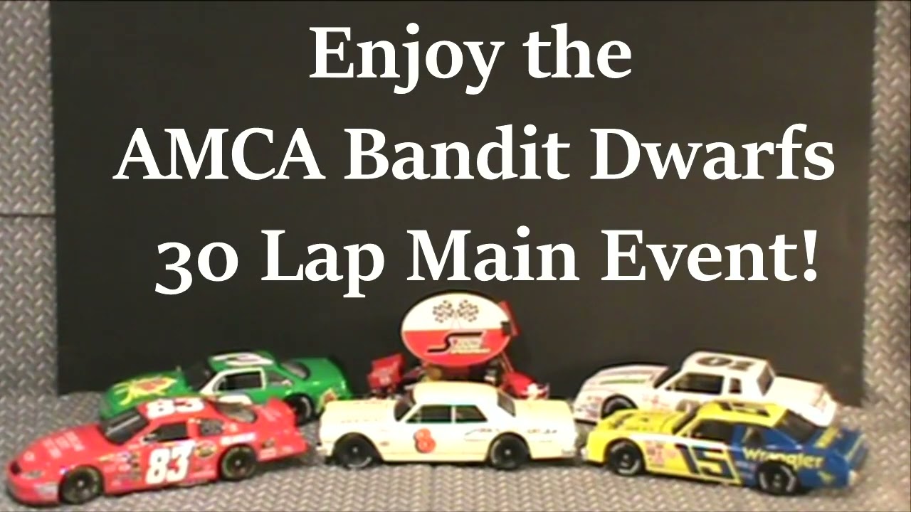 Download AMCA Bandit Dwarfs at South Sound Speedway 14 May 2022