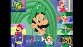 That's Mama Luigi Sparta Remix