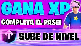 MAPA DE XP 🎁 COMO SUBIR DE NIVEL EN FORTNITE 🐦 MAPA XP O MAPAS DE XP FORTNITE TEMPORADA 2 CAPITULO 7
