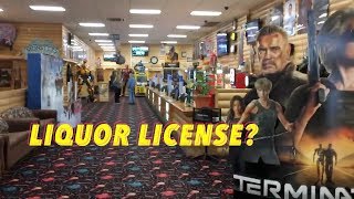East Grand Forks Cinema 15 Movie Theater Applying For Liquor License