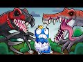 NIGHTMARE THERIZINOSAURUS MORPH! (Jurassic Blocky)
