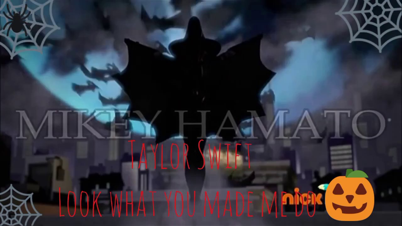 Tmnt 2012 ||Look What You Made Me Do||Girls 