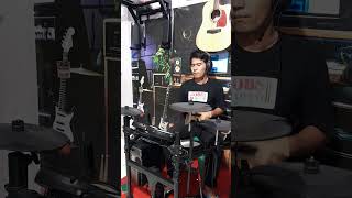 Utopia - Baby Doll | Cover Drum #drumcover #drums #cover #utopia