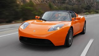 Tesla Roadster First Generation (2008-2012) Review | The Electric Sports Car that Changed the Game!