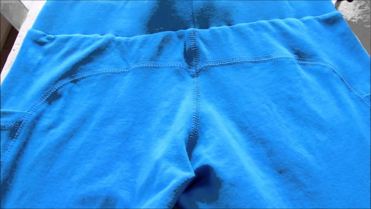 Organic Cotton Yoga Leggings  DO U Speak Green