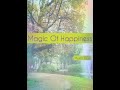 Magic of happiness by fgf  piano instrumental