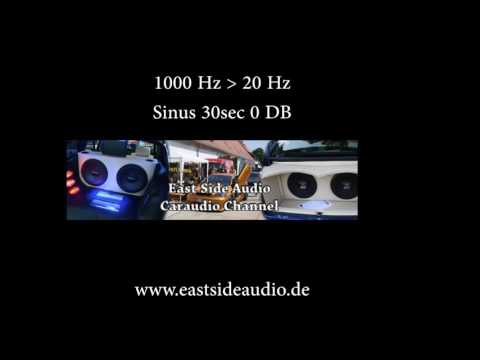 1000 Hz to