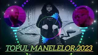 🎶✖️TOPUL MANELELOR 2023✔️ SUPER PARTY MIX BY @DJNICONDR  ✖️ 🎶
