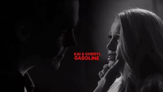 Cheryl & Kai Gasoline