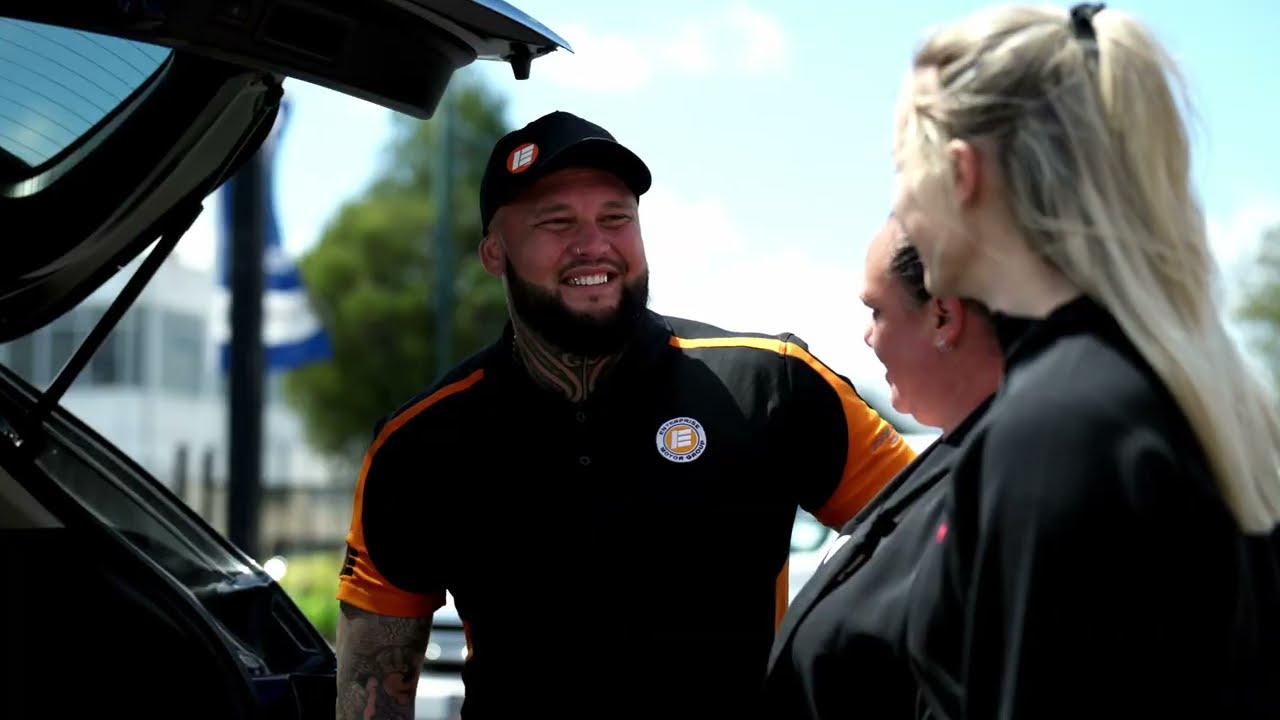 Find Your Perfect Used Car with Enterprise Motor Group Hamilton | SUVs, Hatchbacks & More!