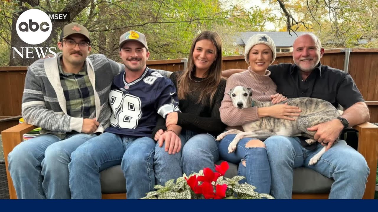 Hero dad left goodbye voicemails to kids before dying in Texas floods