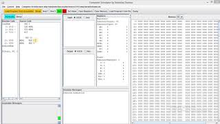 CO1.   LDA STA instruction IN COMPUTER ARCHITECTURE