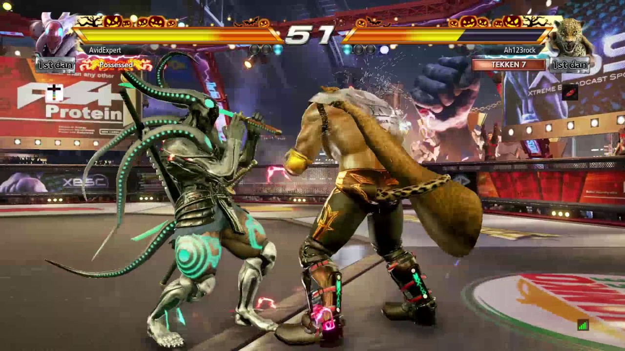 Tekken 7 Yoshimitsu Guide / TEKKEN 7 Yasir Malik (Jin) VS