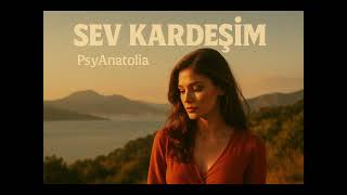 Sev Kardeşim (Cover) - Psychedelic Anatolian Rework Psyanatolia