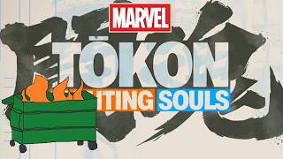 The depths of a Dumpsterfire that is Marvel Tokon