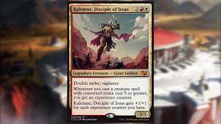 Random Card Talkin' - Kalemne, Disciple of Iroas