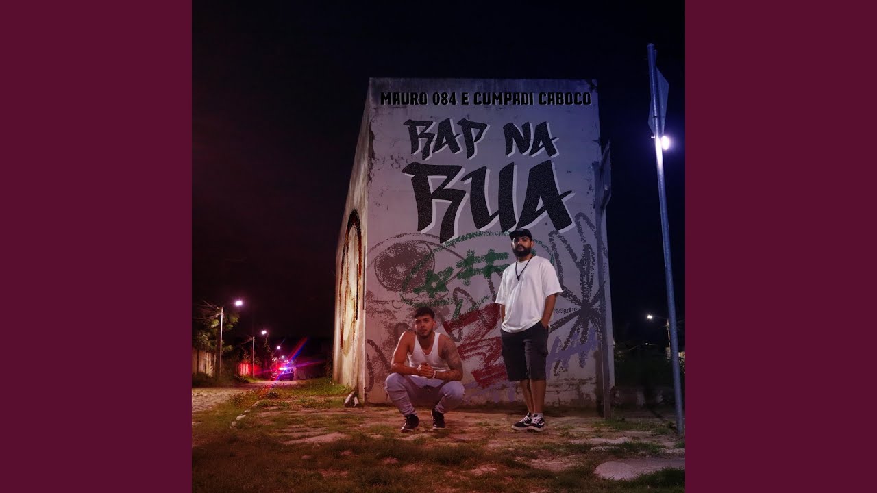 Rap na Rua - YouTube