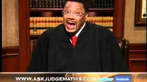 Ask Judge Mathis-February 14, 2011