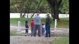 Rock Rapids Iowa flooding