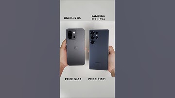 OnePlus 13S vs Samsung S25 Ultra – Speed Test SHOWDOWN! Who Wins?