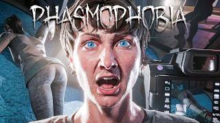 WIR HÄTTEN GEHEN SOLLEN... 💀 | Phasmophobia
