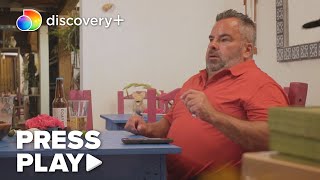 Ed's Terrifying First Date | 90 Day: The Single Life | discovery+