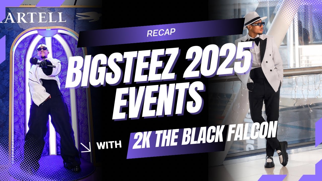 Recap of 2025 big steez event 