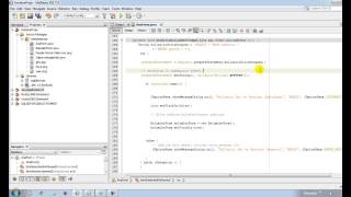 Java Gui SQL Server Kullanıcı Girişi 2
