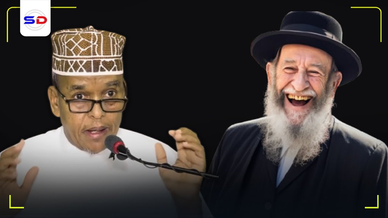 Fikrad Yuhuudu Ilaa Maanta Ka Aaaminsantahay | Sh Maxamed Ismaaciil