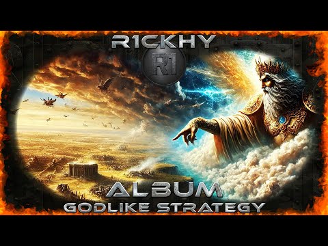 Instrumental Elite Rock Album Godlike Strategy 📢 Track 6 ➤ Tangled Wires 🎵