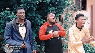 PASTORS AT WAR EPISODE 2- Homeoflafta Comedy