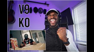 V9 x KO - Right Or Wrong [Music Video] | GRM Daily [Reaction] | LeeToTheVI