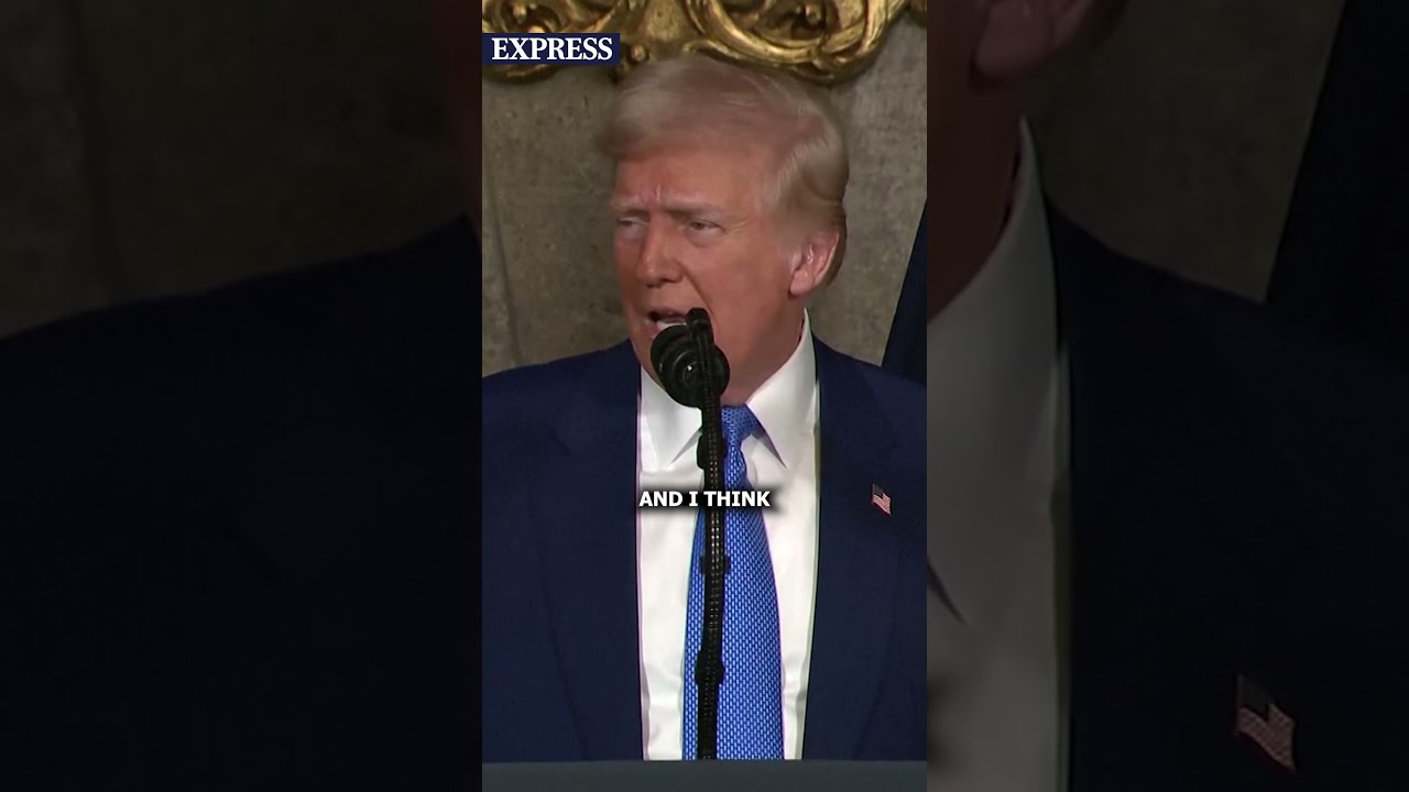 Trump SLAMS Biden and takes aim at Zelensky over Ukraine war