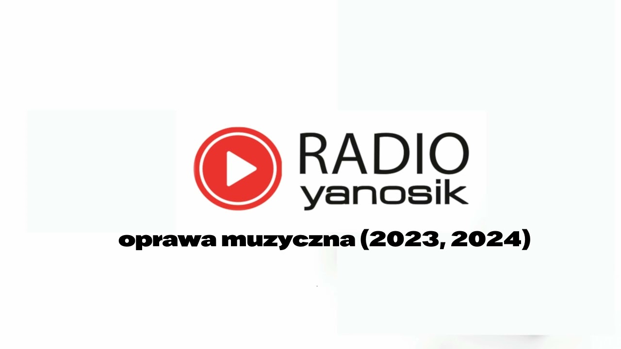 Radio Yanosik - oprawa muzyczna (2023-dziś)
