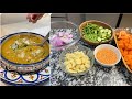 معا هاد البرد كنحتاجو شربات لي تدفينا وهاد الوصفة الصحية بخضر برتقالية و خضراء غادي تشبعك و تدفيك 