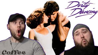 Famous DIRTY DANCING (1987) TWIN BROTHERS FIRST TIME WATCHING MOVIE REACTION! Profile
