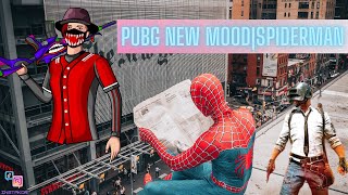 Pubg Mobile new mood hacks | #Pubg #Mobile #Spiderman #Mode #Hacks #1 Resimi