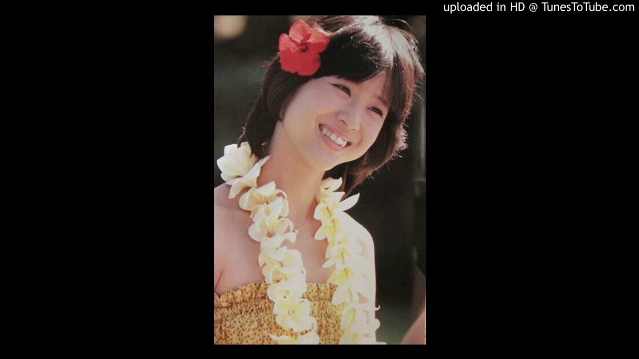 松田聖子/ボーイの季節 | Sinn音楽館